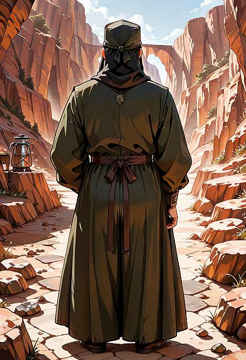 玄幻:我避开纠纷后世人求我庇护