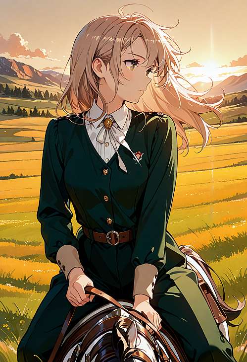 穿成相府嫡女：我自带空间血溅沙场