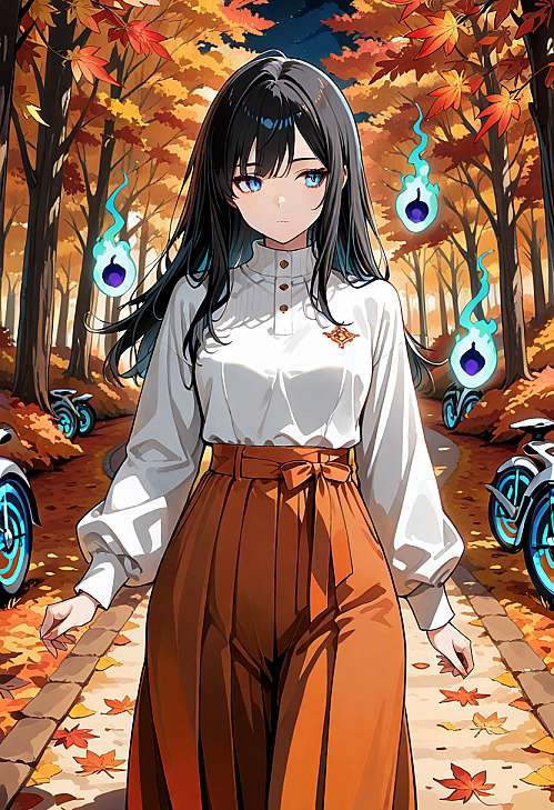 空间农女靠种植带全族发家