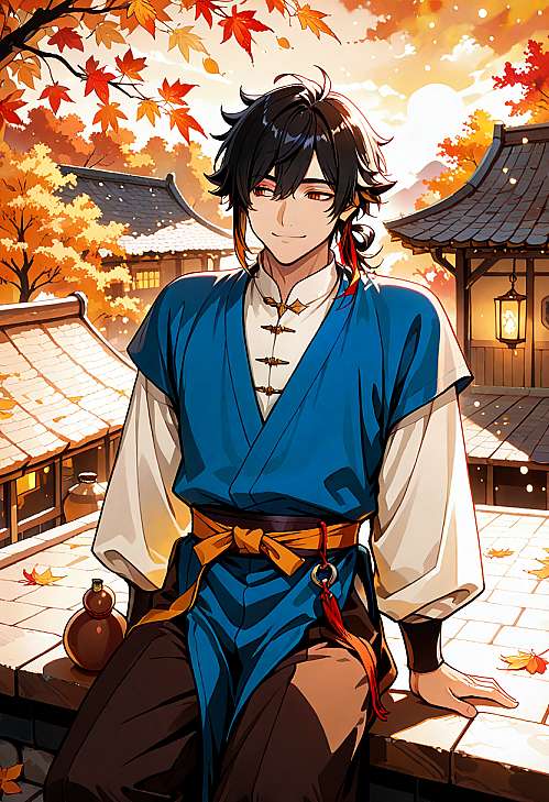 官场：从基层辅警开始崛起