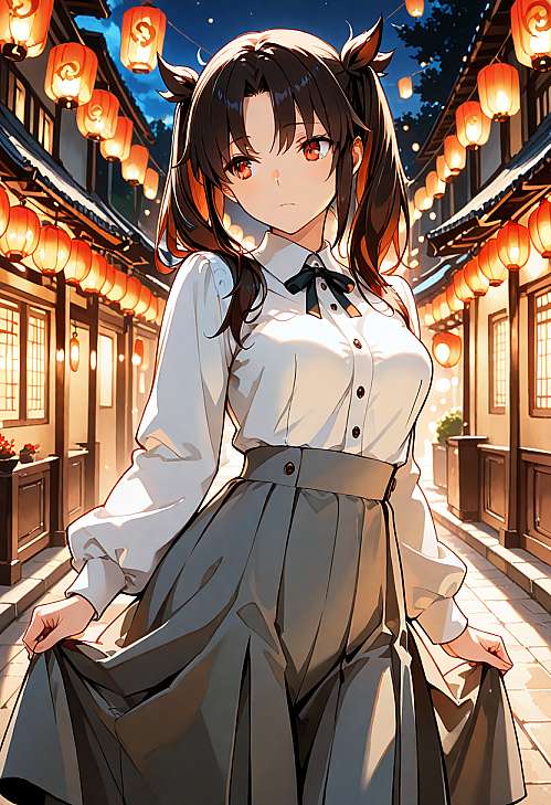 惊贵妃娘娘靠吃瓜宠冠六宫昼山月