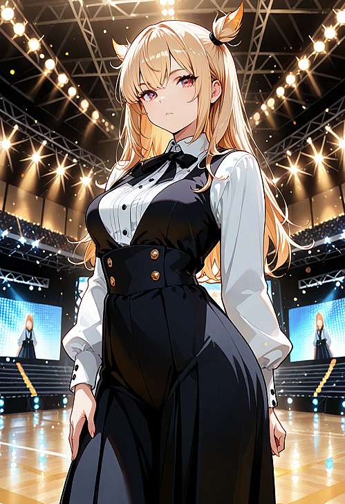 夜钓遇黄皮子讨封,说她像兽耳娘