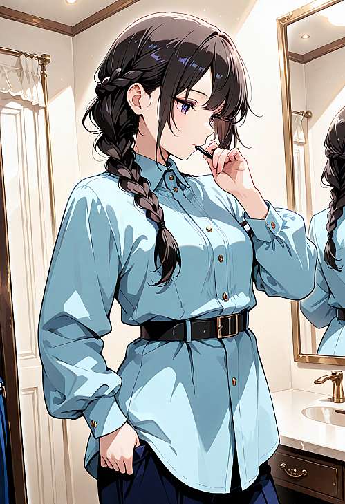 反派师兄，我家师妹都重生了