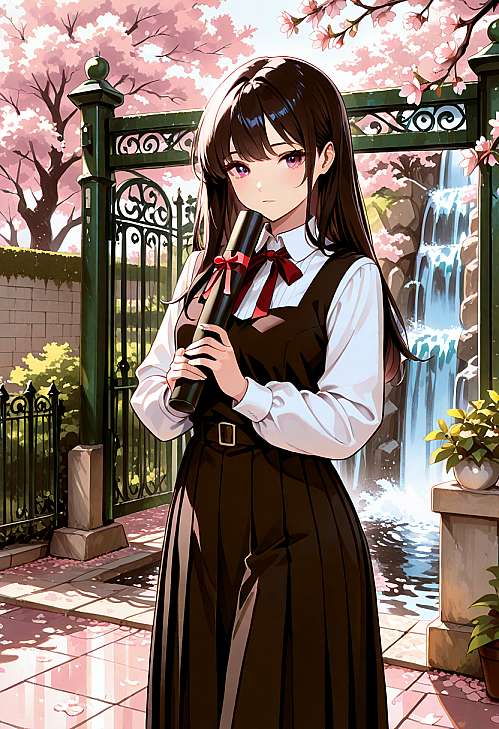 久别重逢：黑化大佬人设崩塌了