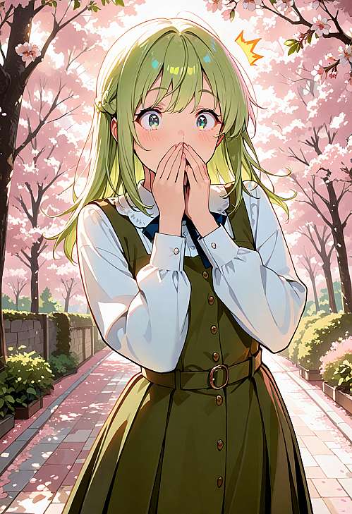 什么！梦里的少女是女帝