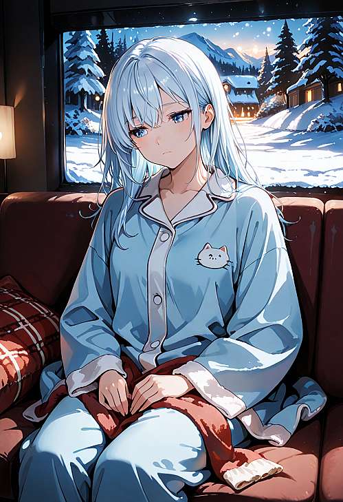 结婚纪念日，我视为光的老公出轨了