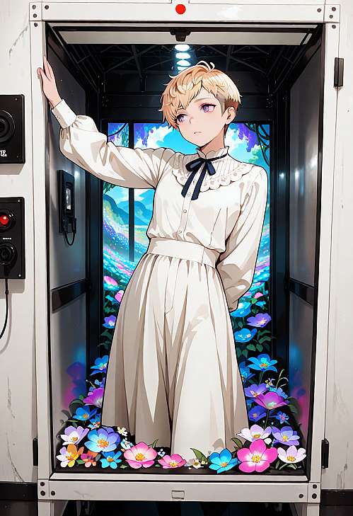 惊!从病娇学长身边逃跑失败了