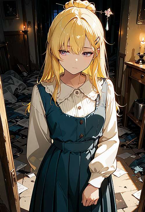 谭辞芜音无方谷