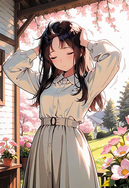 穿越后，本姑娘心狠手辣