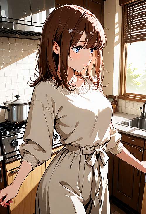 癫婆室友专情流浪狗