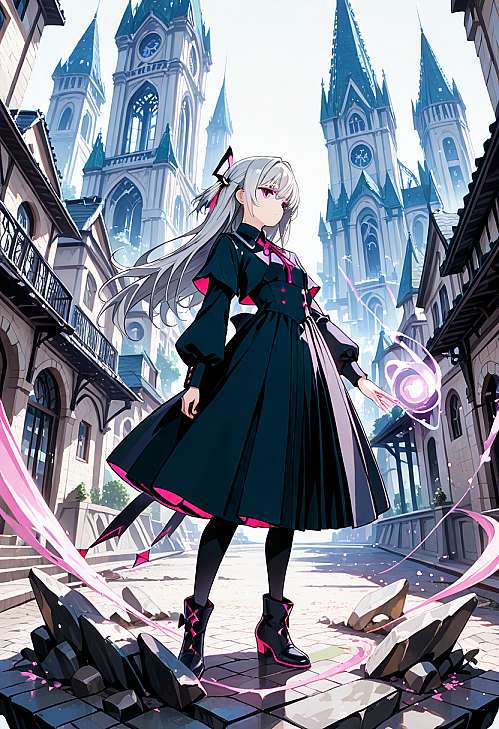 他和往事,尽付长风