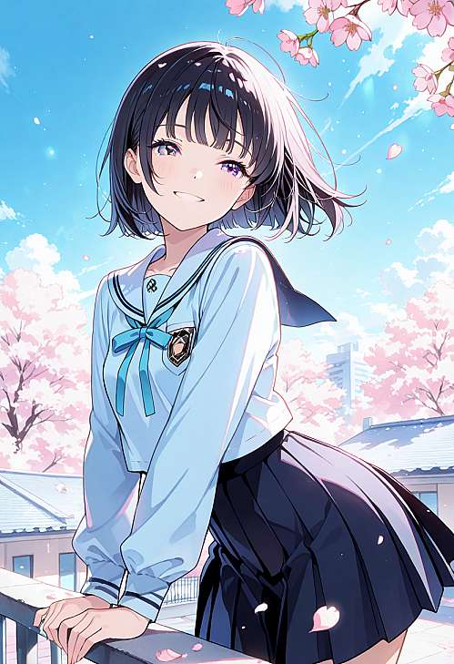 何须梨花赴寒春