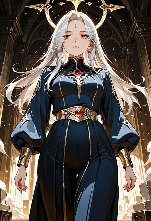 孤女长出小獠牙，疯批将军娇宠的