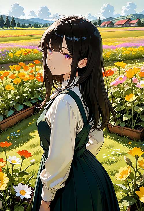 重逢于千帆尽头