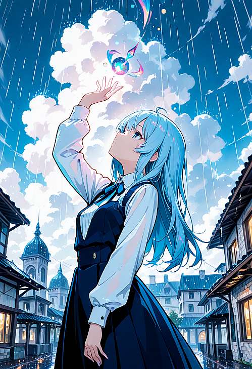 十年恩血不敌秋雨