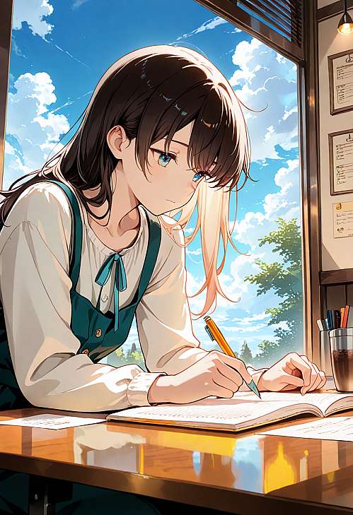 愿我如星君如月