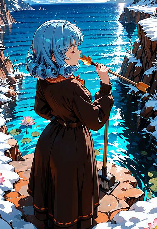 一别经年曲已散