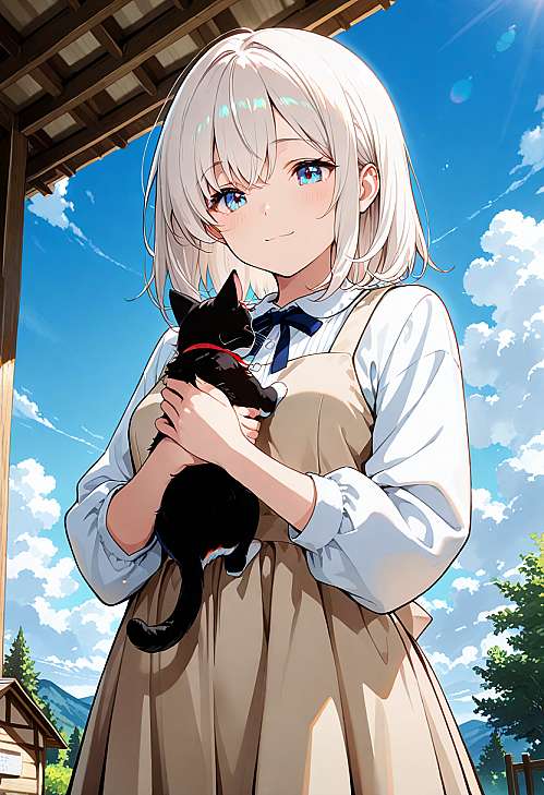 我本无意惹惊鸿