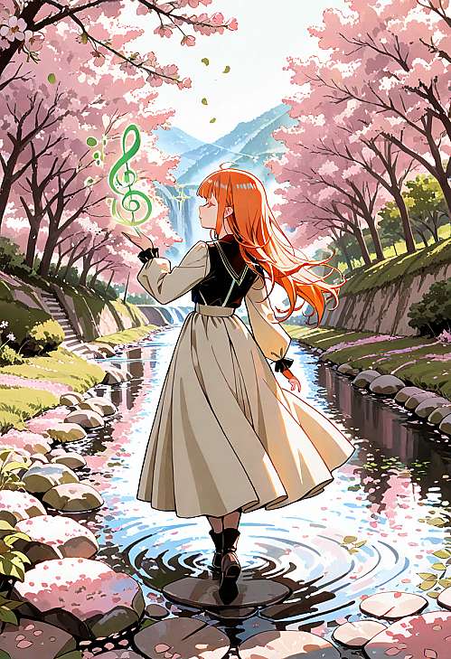 却将烟雨送黄昏