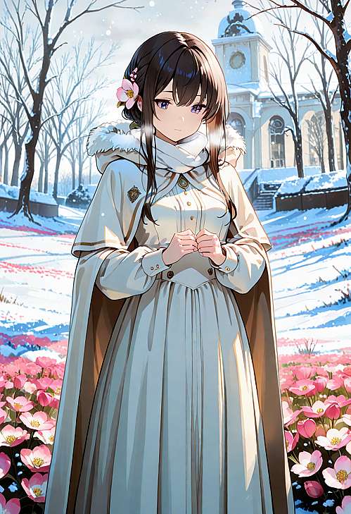 夺走女主的真命天子，本女配不认命