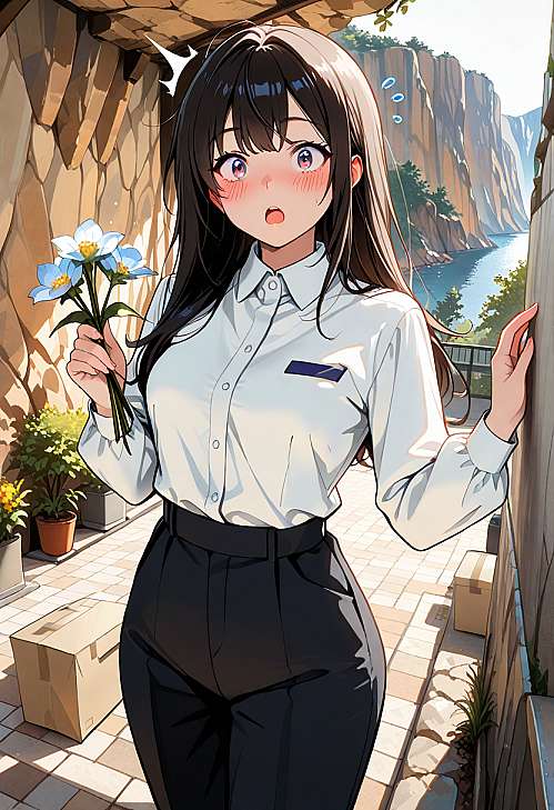 月落不再说爱你