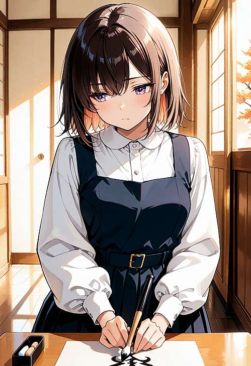 梨花落尽爱成碑