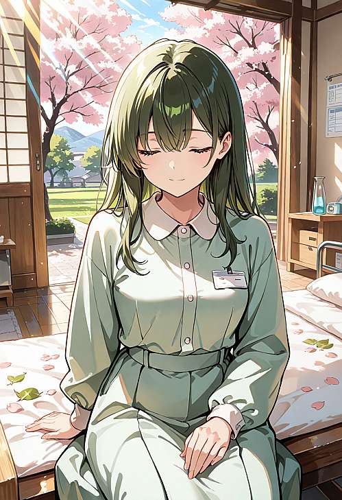 旧爱如风入忘川