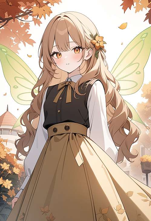 她来时莫失莫忘