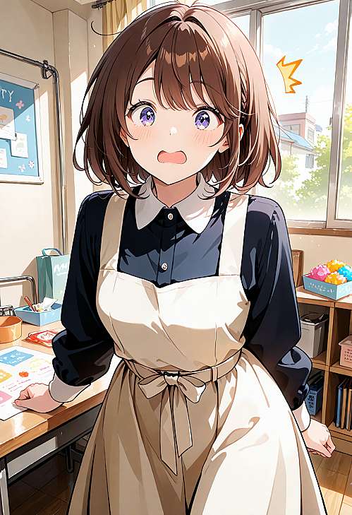 美女退后，让我来！