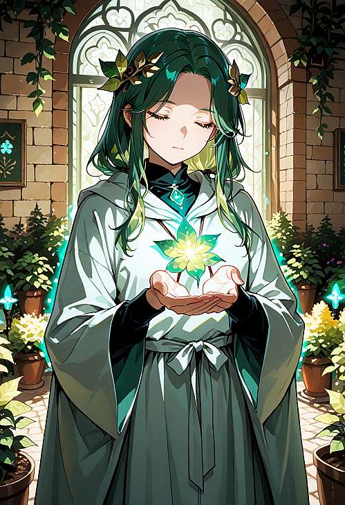 花开花落君不知