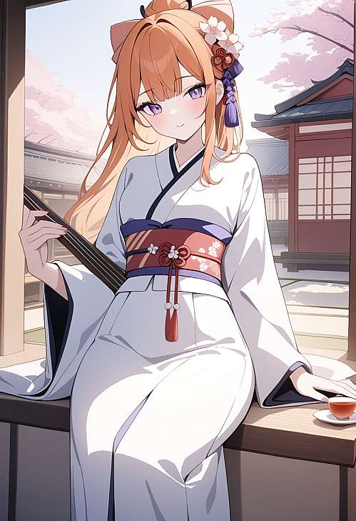 断弦琴奏复鸣时