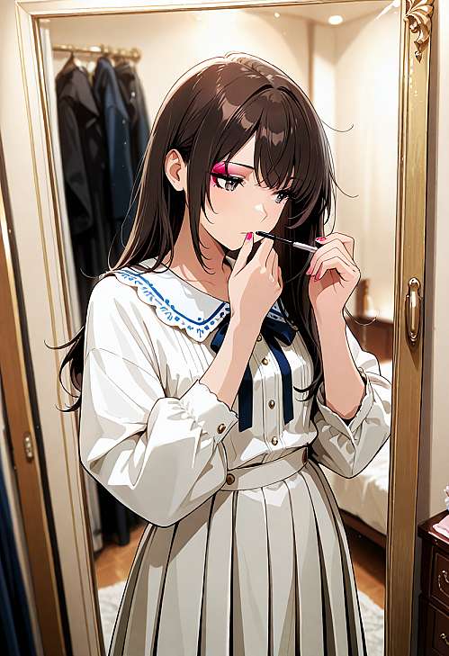 世子想掳我做偏房，殊不知我是皇后娘娘