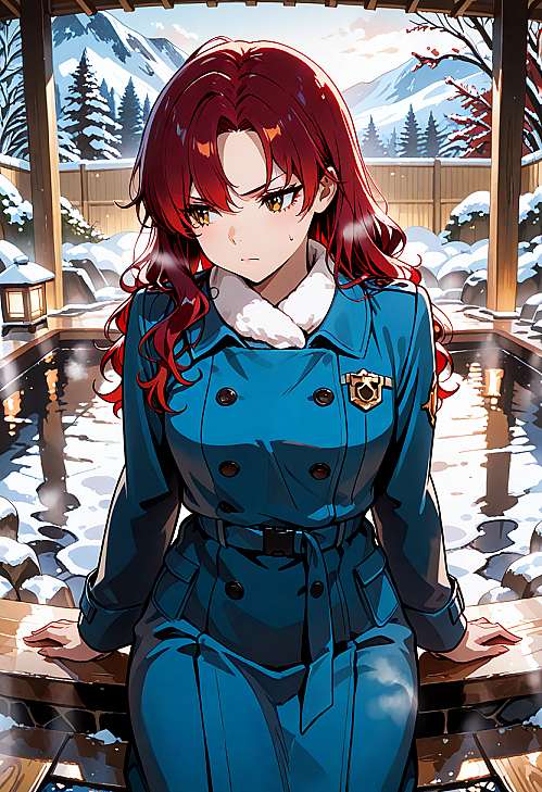 世子想掳我做偏房，殊不知我是皇后娘娘