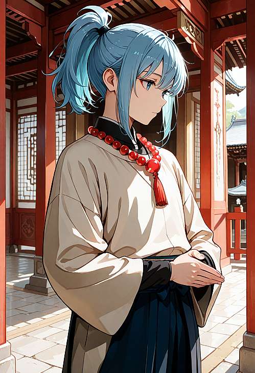 烂掉的未婚妻,随她去吧