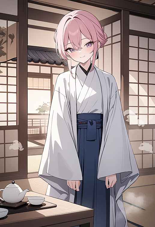 她来时莫失莫忘