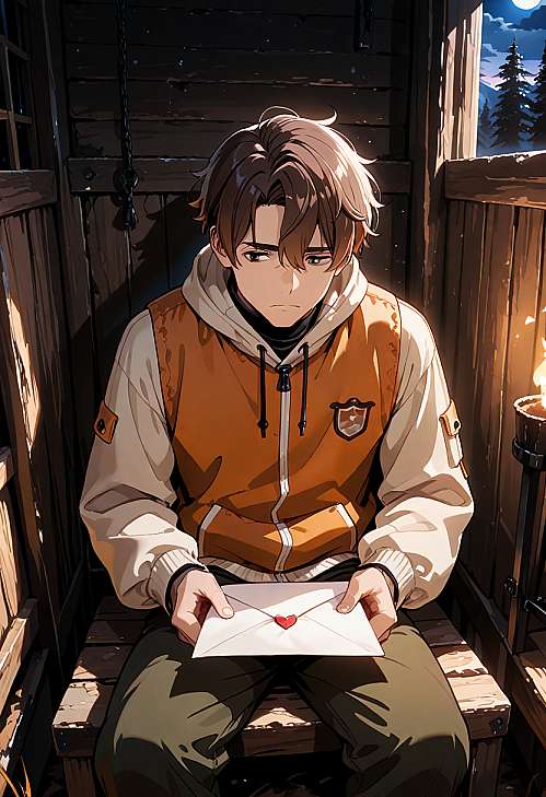 阎王夫君喂我绝子汤，我跳入轮回后他一夜白头