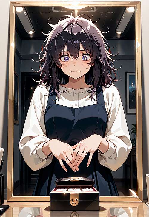 从此风月不相关