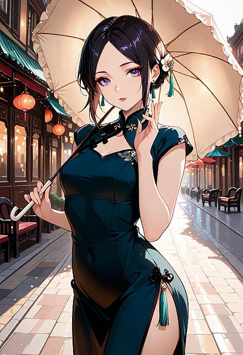 从此风月不相关