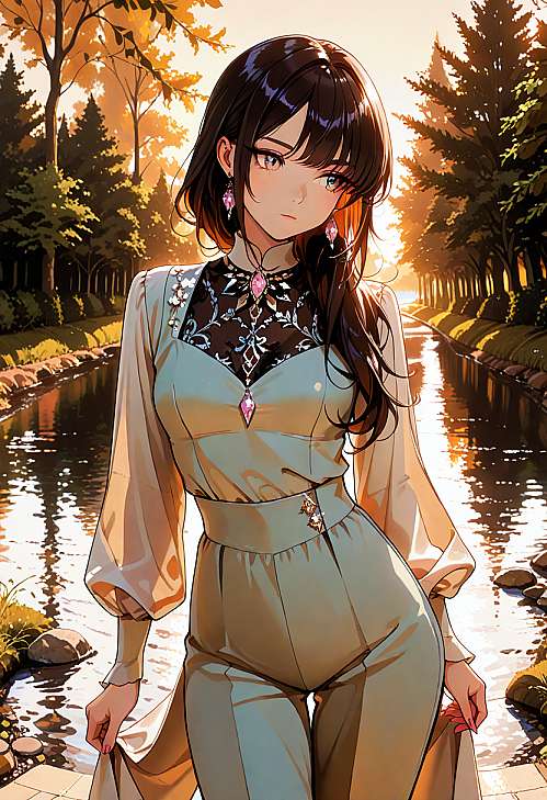 谎似浮沫，爱沉深海