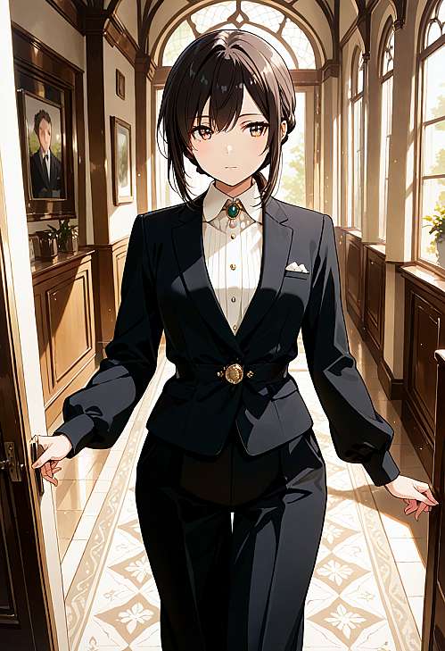 婚礼当天，我换掉了新娘