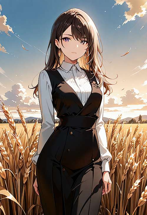 重生后，我决定宠狼夫，养狼仔