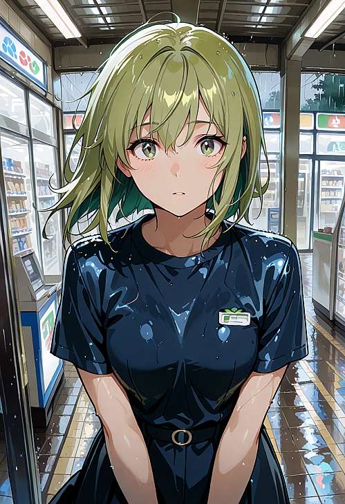 我见众生皆草木