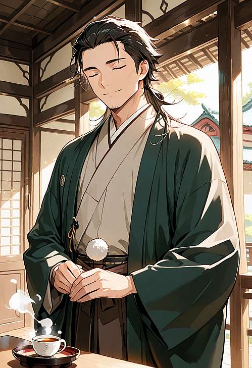 剑道：一招拔剑，我杀遍天下