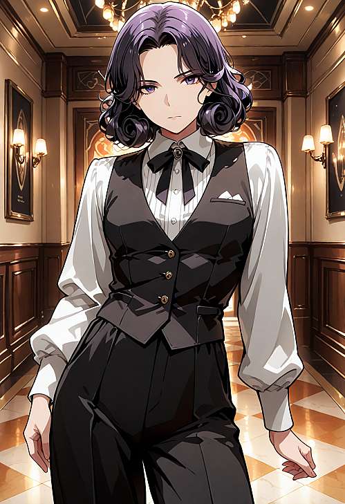 白胖宫女，误惹君心