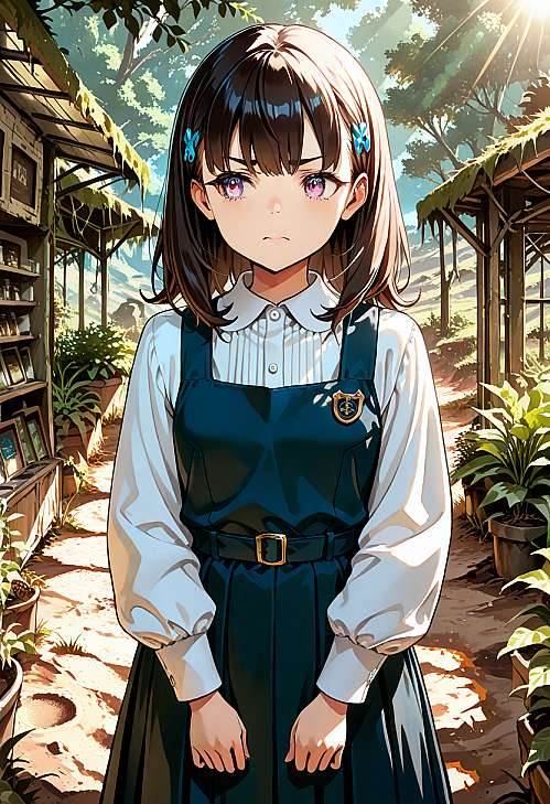 昨夜长风今宵散