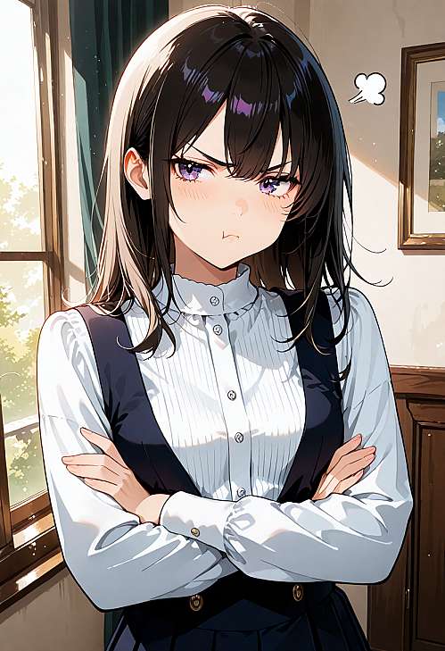 我越过无垠荒秋