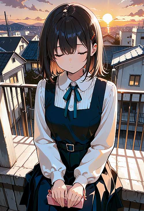 落尽梨花月又西