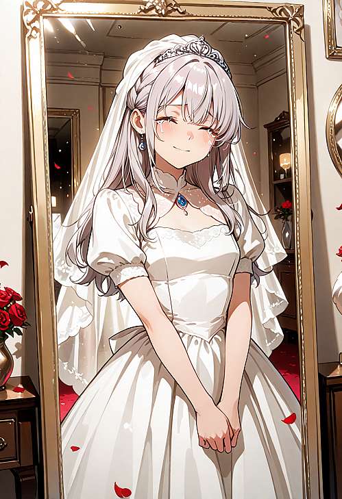 白眼狼养女能听见儿子心声