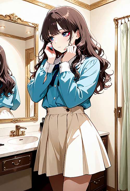 死前三天，我成了乖乖女