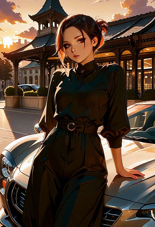 小宫女入怀：疯批帝王宠她上瘾